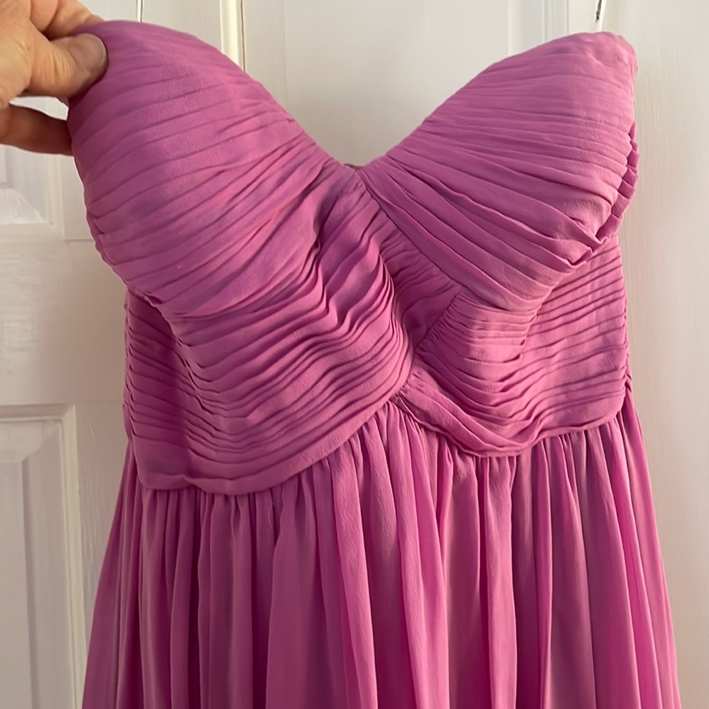 Donna Morgan Bridesmaid